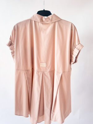 Bawełniana koszula z krótkim rękawem