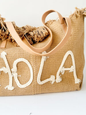 Sznurkowa torebka Hola