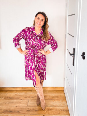 Wiskozowa szmizjerka