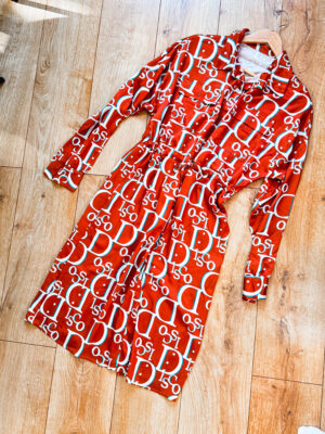 Wiskozowa szmizjerka